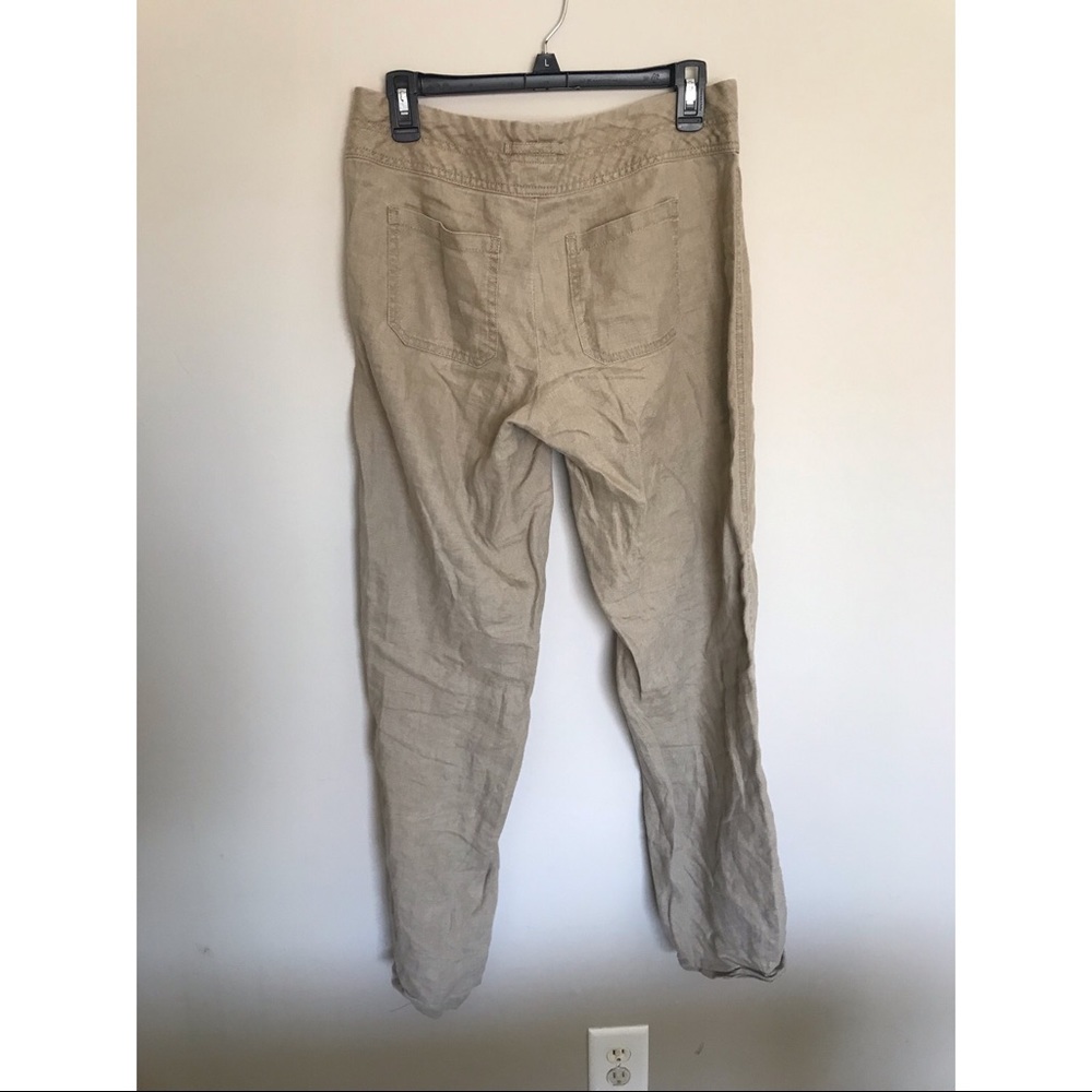 CAbi Linen Pants - Picture 4 of 4